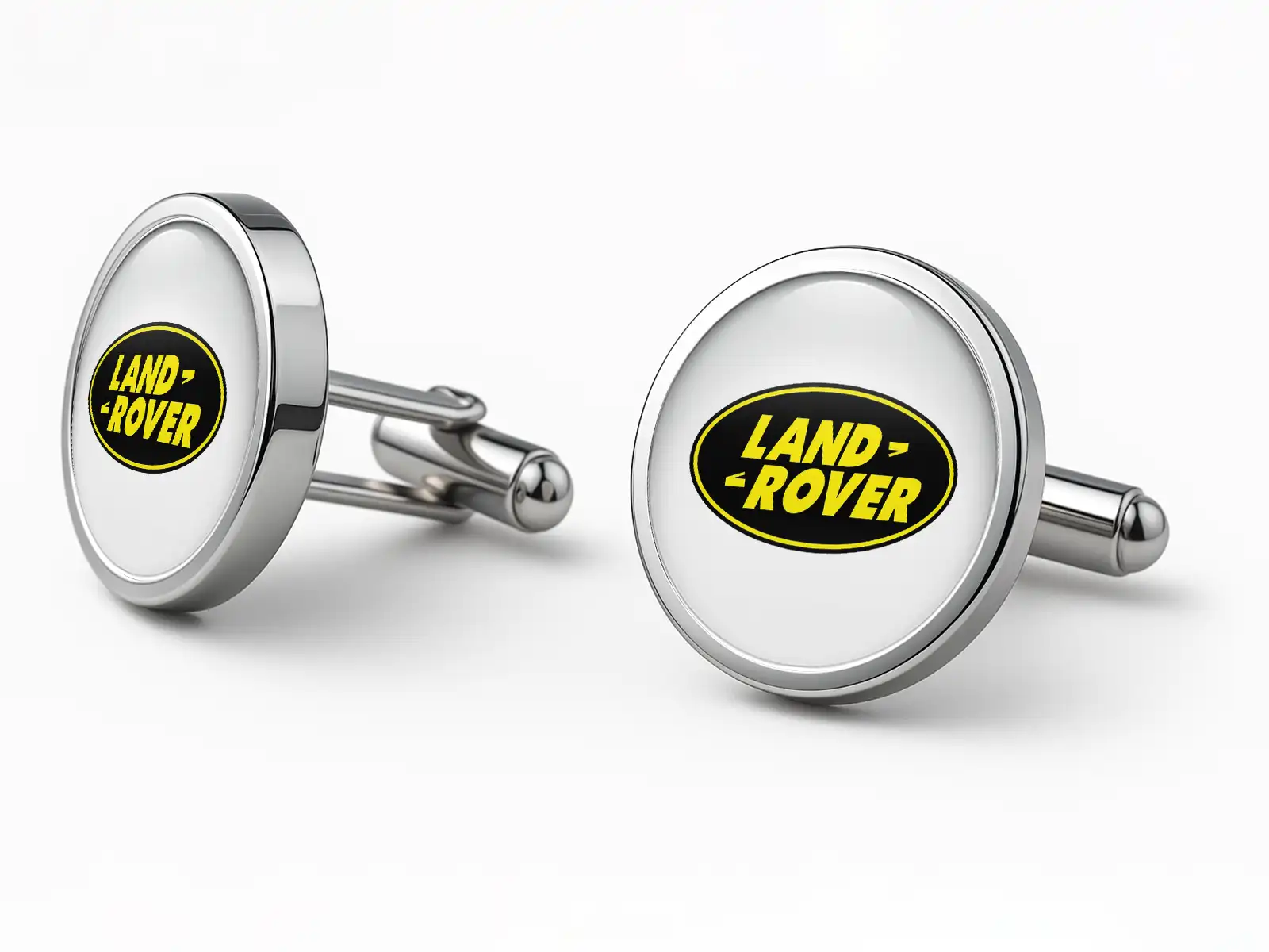 Land Rover Gemelos Negocios Diseño Pro Elegante Limitado